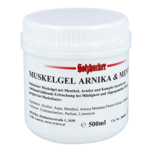 Franzbranntwein Gel Holzhacker