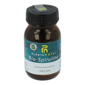 Spirulina Bio Presslinge Planta 400 170 Stk.