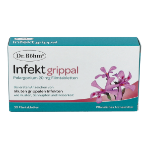 Dr. Böhm Grippal Infekt Tabletten