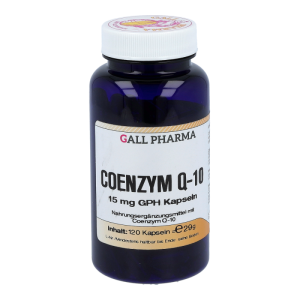 Coenzym Q10 Kapseln 15mg