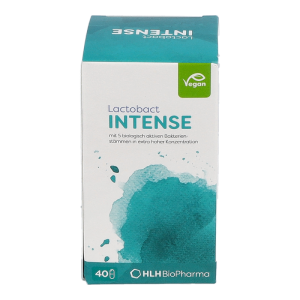 LACTOBACT INTENSE Kapseln