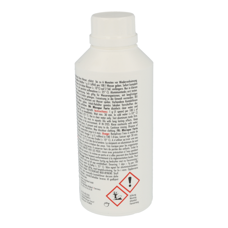 Katadyn Micropur MF 50000 p Pulver 500 g