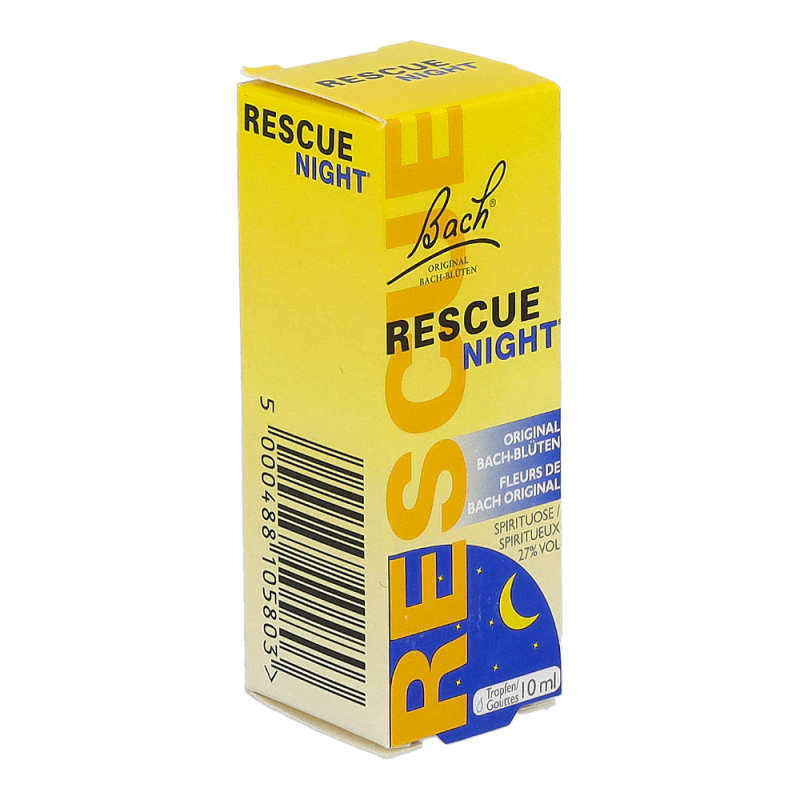RESCUE Night Tropfen 10 ml