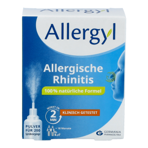 Allergyl Schutzspray 800mg 1 Stk.