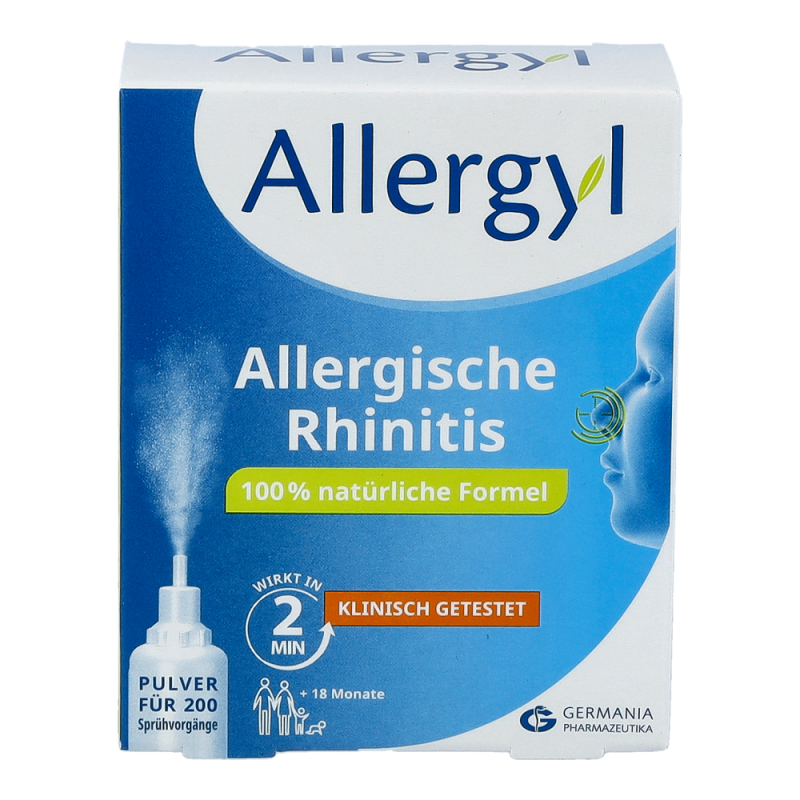 Allergyl Schutzspray 800mg 1 Stk.