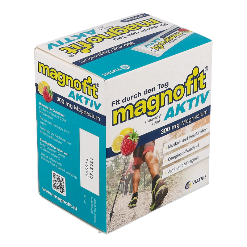 Magnofit Aktiv