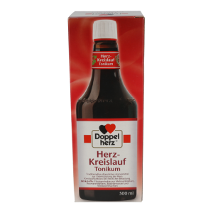 Doppelherz Herz Tonikum 500 ml