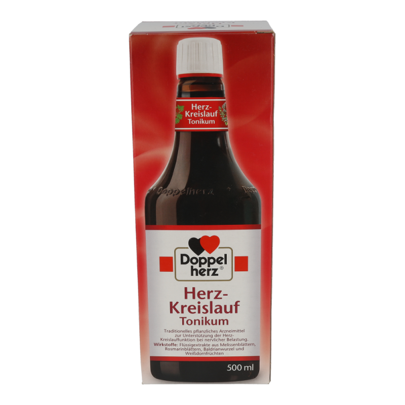 Doppelherz Herz Tonikum 500 ml