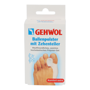 GEHWOL BALLENPOL +ZEHENTEIL.