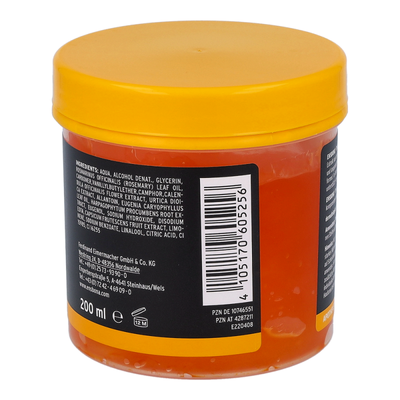 Ensbona Teufelssalbe Heiß 200 ml