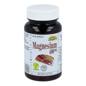 Espara Magnesium 400 mg Kapseln 50 Stk.