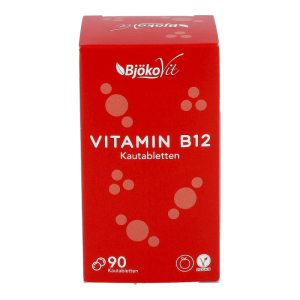 VIT B12 KTBL 500MCG VEGAN