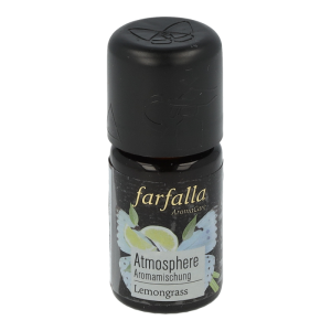 Farfalla Aromamischung Atmosphère Lemongrass