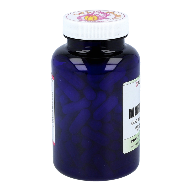 Gall Pharma Mariendistel 500 mg Kapseln 180 Stk.