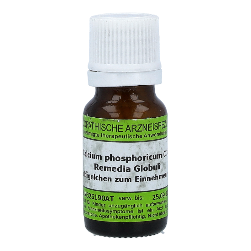 Calcium Phosphoricum Remedia 10 g C 30 Globuli