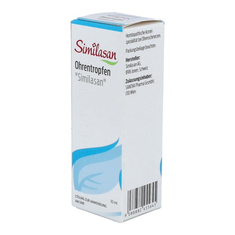 Similasan Ohrentropfen 10 ml