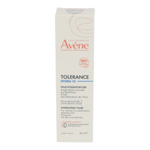 Avène – Tolerance HYDRA-10 Feuchtigkeitsfluid