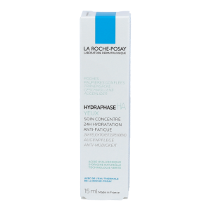 La Roche-Posay Hydraphase HA Augenpflege 15 ml
