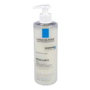 La Roche-Posay Effaclar H ISO-Biome Reinigungscreme 390 ml