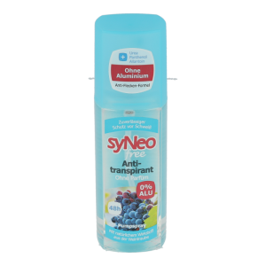 Syneo FREE Antitranspirant Spray 75 ml