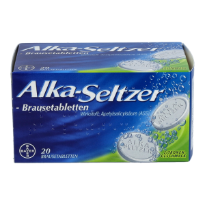 Alka-Seltzer® Brausetabletten