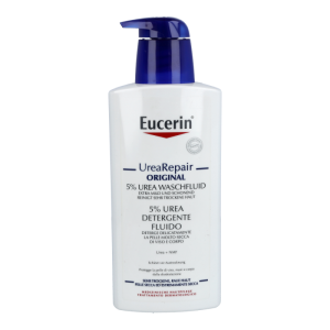 Eucerin 5% Urea Repair Waschfluid 400 ml
