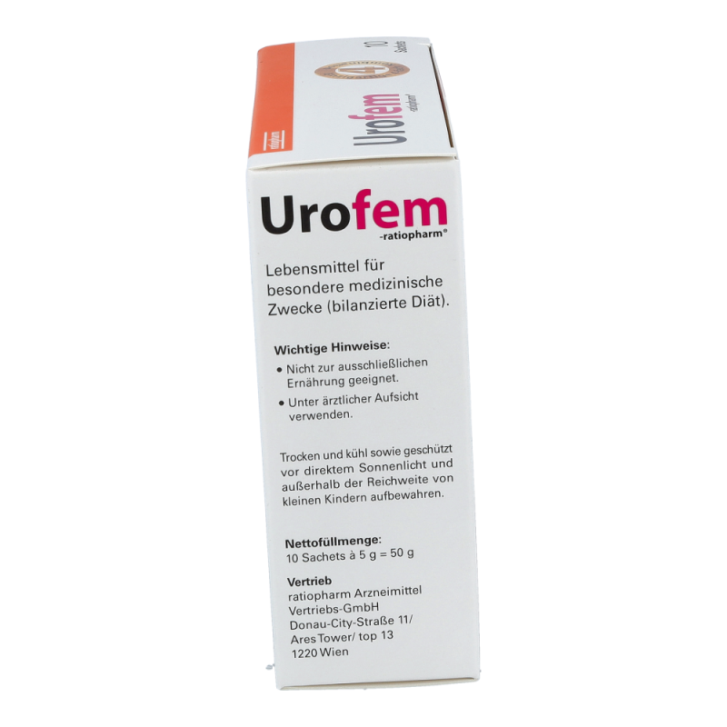 Urofem Sachets 10 Stk.