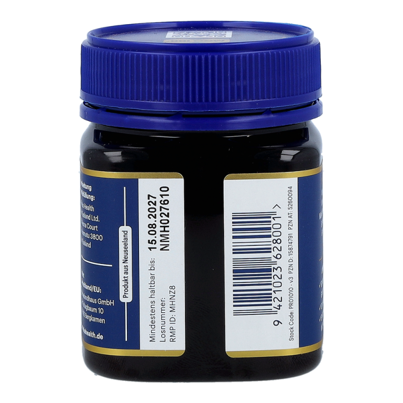 Manuka Honig MGO 100+
