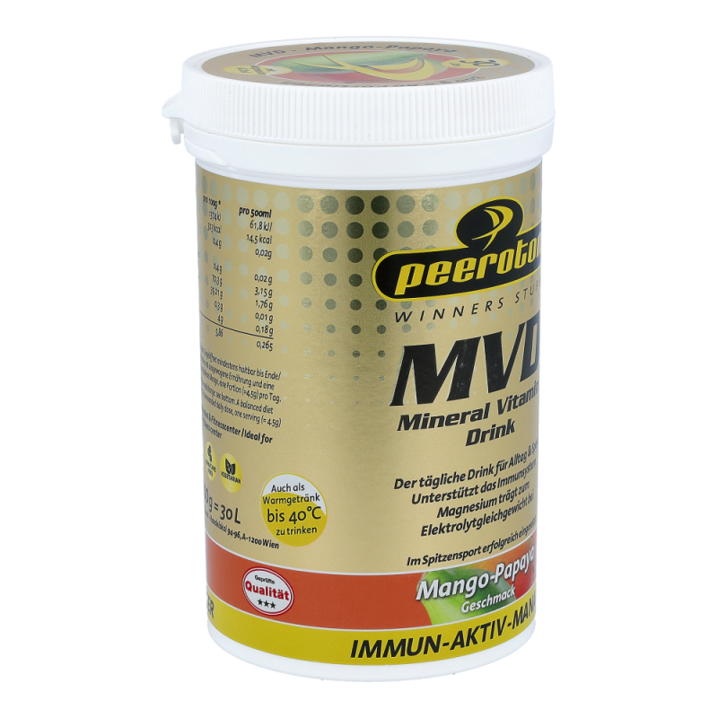 Peeroton MVD – Mineral Vitamin Drink