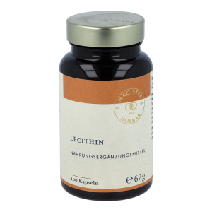 Mag. Doskar Lecithin Kapseln