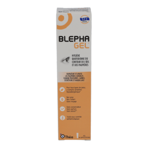 Blephagel Augengel steril 30 g