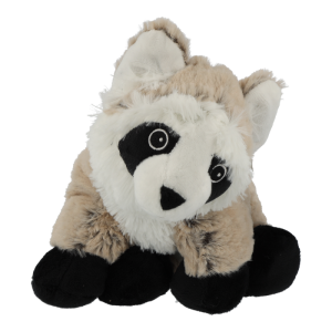 Wärmestofftier Lavendel 1 Stk. Waschbär