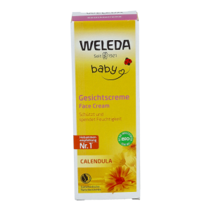 Weleda Gesichtscreme Calendula 50 ml