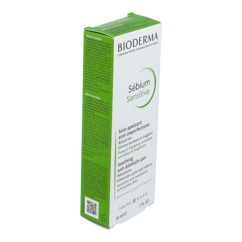 Bioderma Sébium Sensitive 30 ml