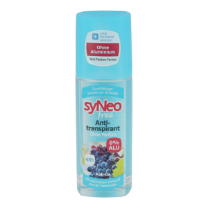 SYNEO FREE ANTITRANS.ROLL-ON