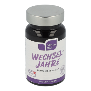Nicapur NutriCoach Wechseljahre 30 Stk.