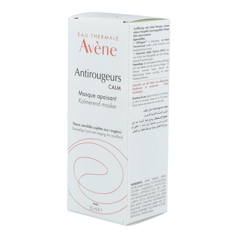 Avène – Les Essentiels Beruhigende Maske