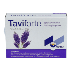 Taviforte 300 mg Kapseln 60 Stk.