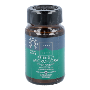 Terra Nova Mikroflora Kinder Kapseln