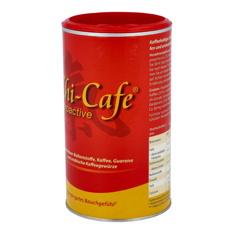 Chi-Cafe proactive arabisch-würzig 180 g