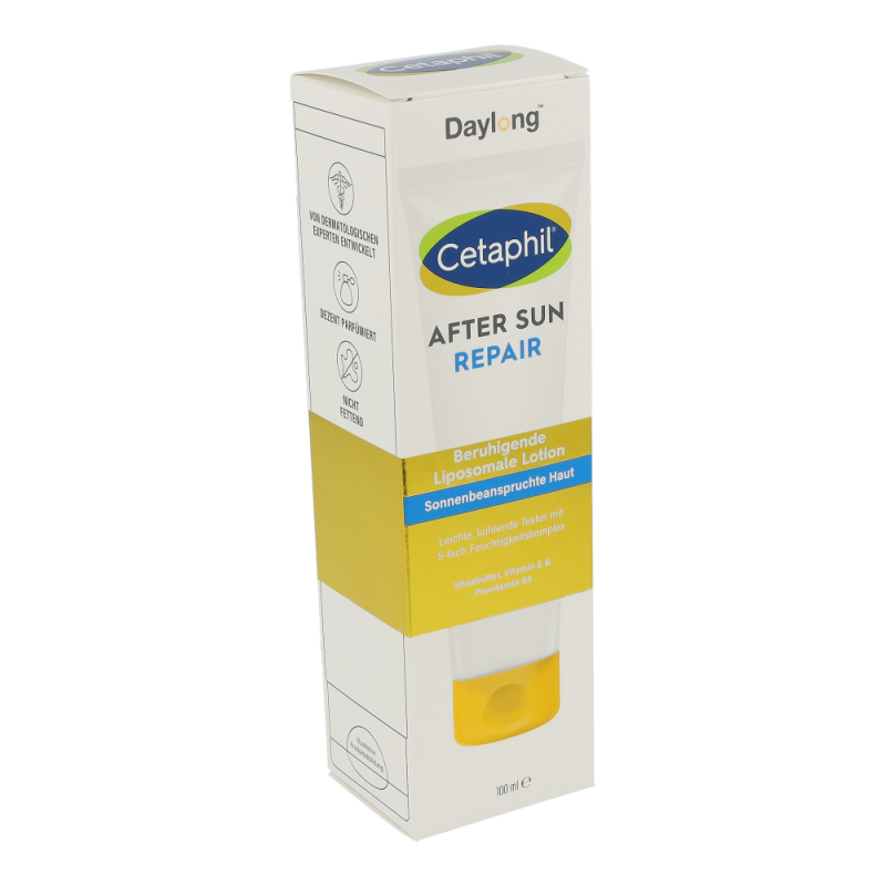 Cetaphil Sun Daylong After Sun Repair Lotion