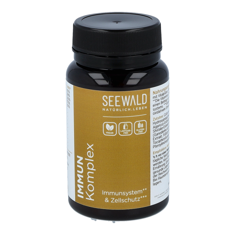 Seewald Immun Komplex Kapseln