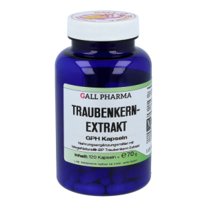 Traubenkernextrakt Kapseln