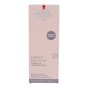 Widmer Körperemulsion unparfümiert