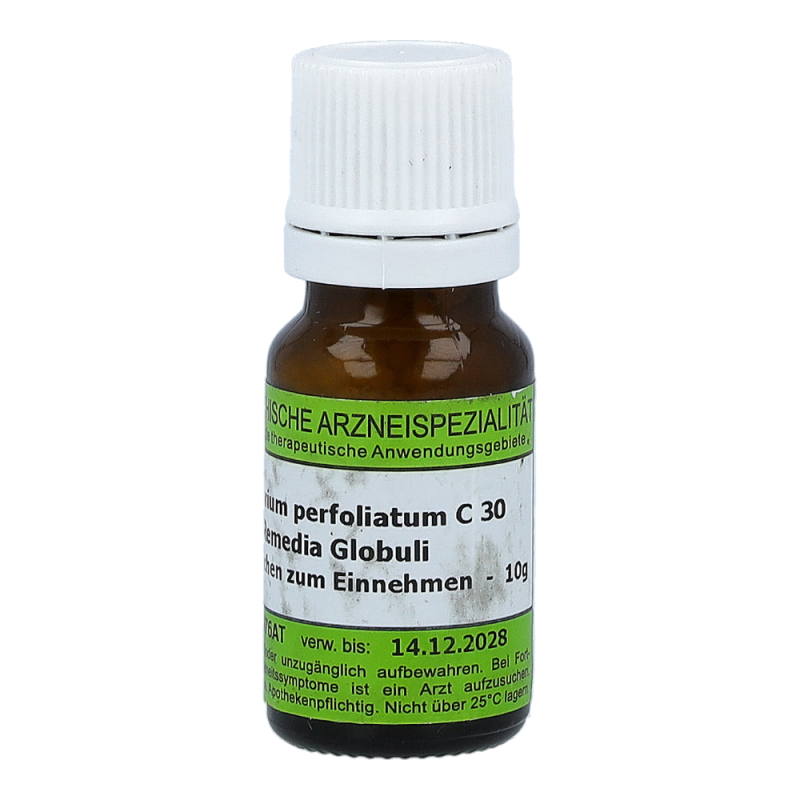 Eupatorium Perfoliatum Remedia 10 g C 30 Globuli