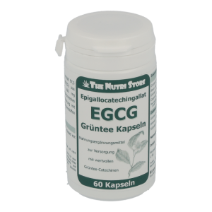 Grüner Tee Kapseln 60 Stk.