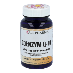 Coenzym Q10 Kapseln 200mg