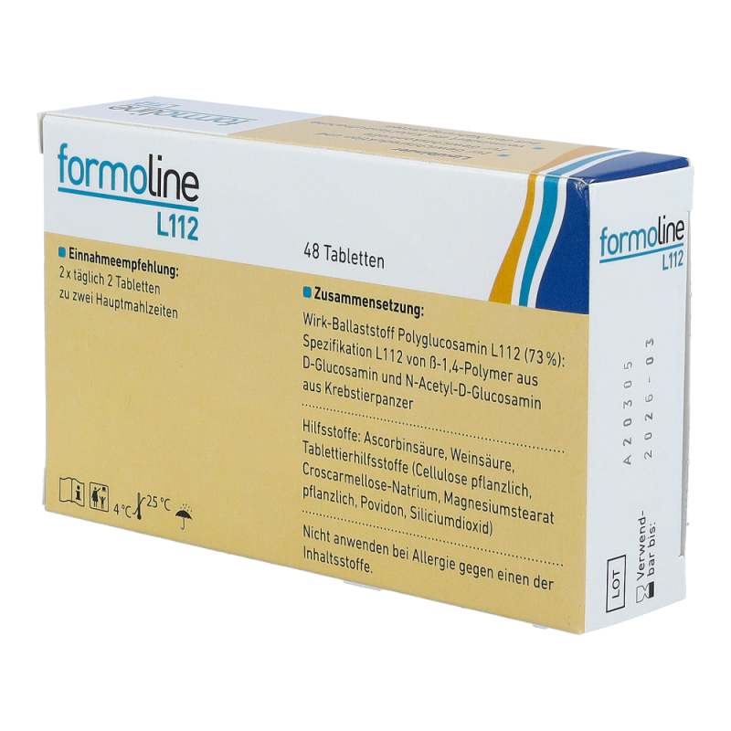 Formoline L112 Tabletten