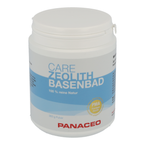 PANACEO Care Basen Bad Zeolith 360 g