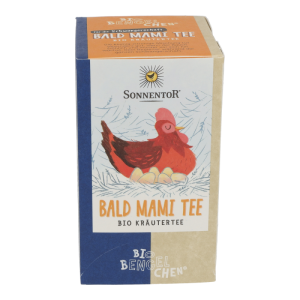 SONNENTOR BB BALD MAMI TEE